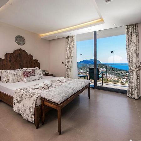Villa Pirlanta, Kalkanvilla Esterno foto
