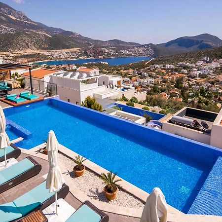 Villa Pirlanta, Kalkanvilla Esterno foto