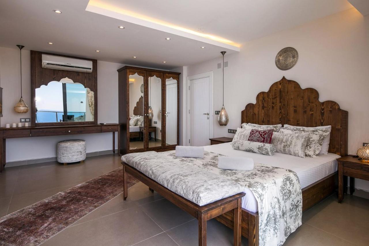 Villa Pirlanta, Kalkanvilla Esterno foto