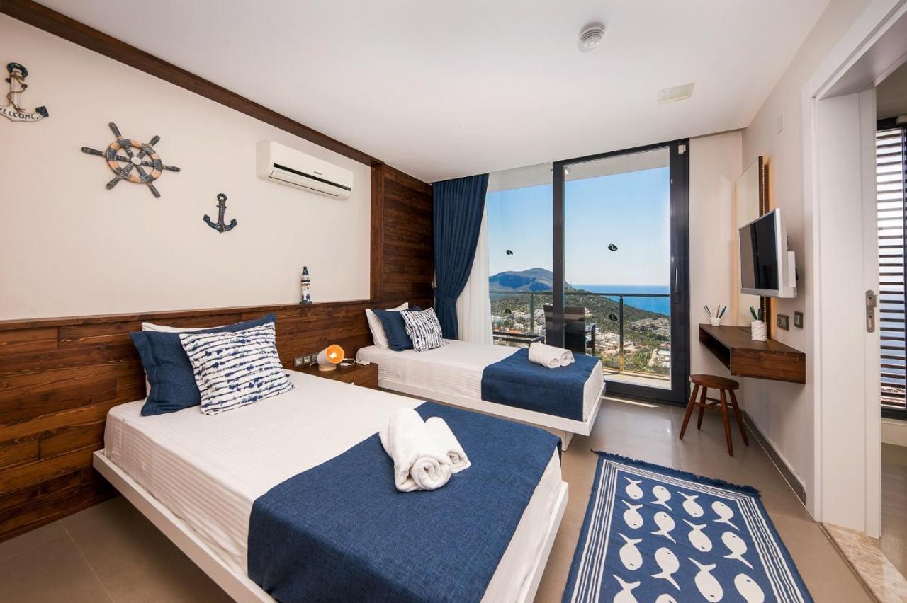 Villa Pirlanta, Kalkanvilla Esterno foto