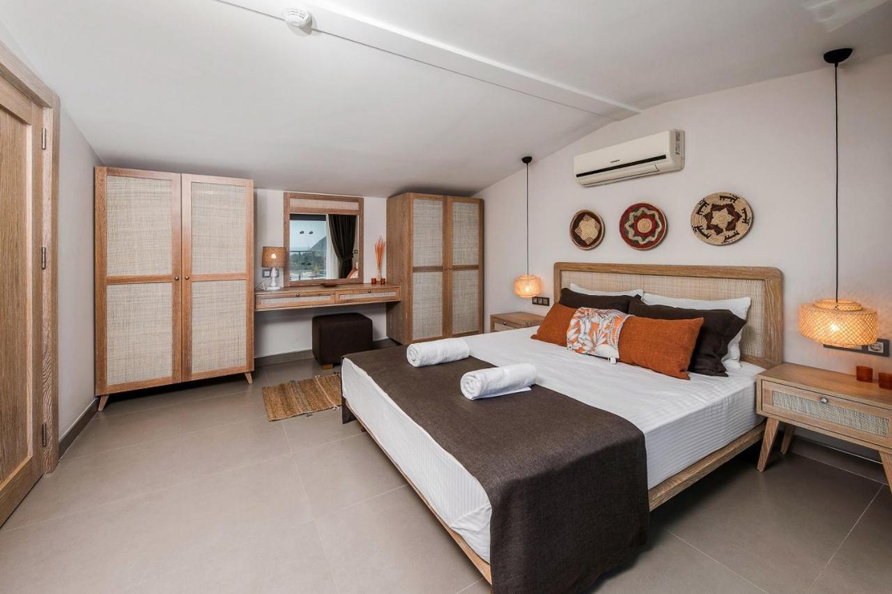 Villa Pirlanta, Kalkanvilla Esterno foto