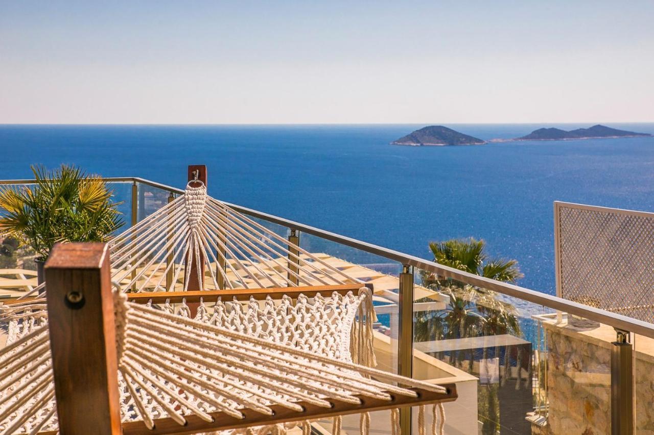 Villa Pirlanta, Kalkanvilla Esterno foto
