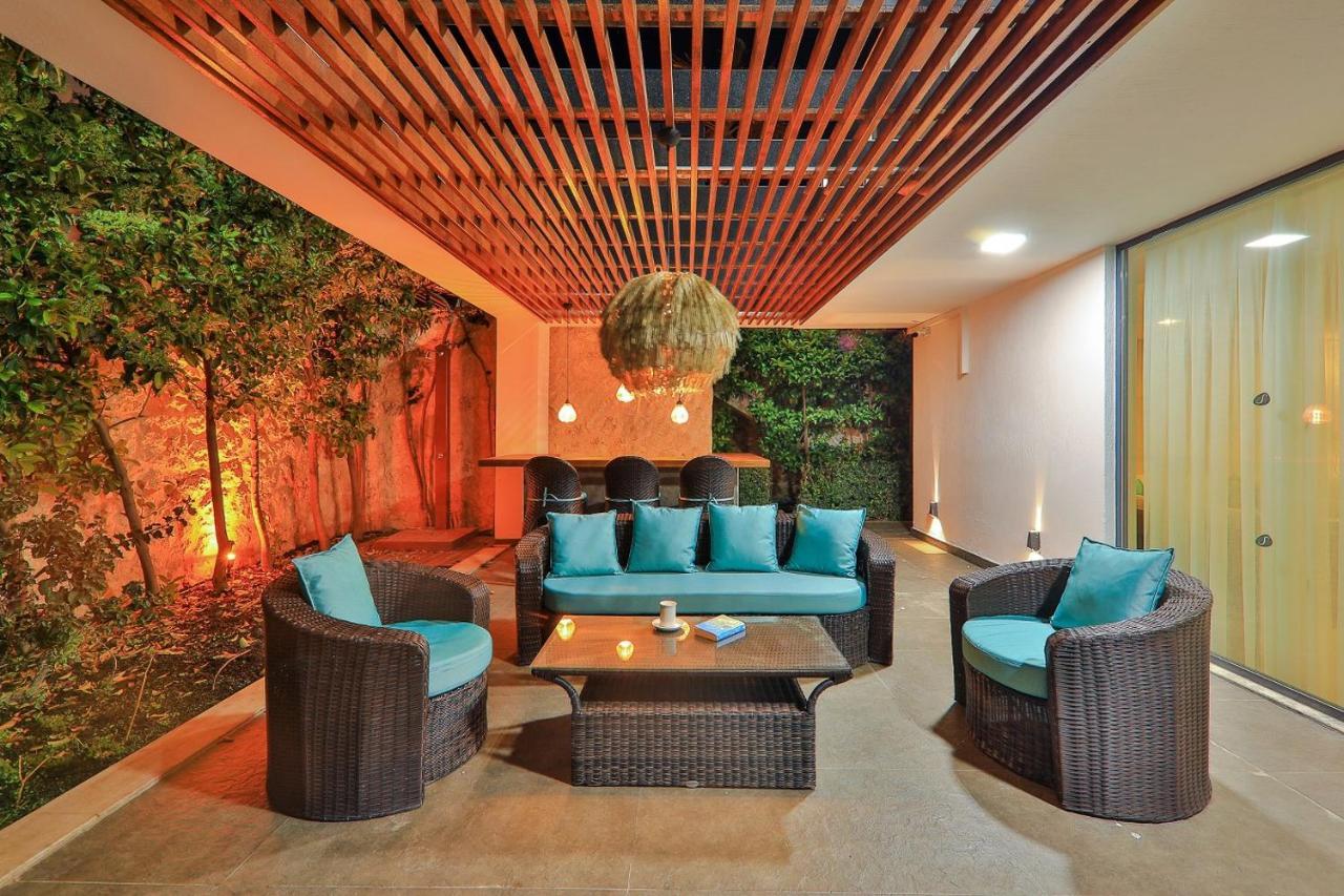 Villa Pirlanta, Kalkanvilla Esterno foto