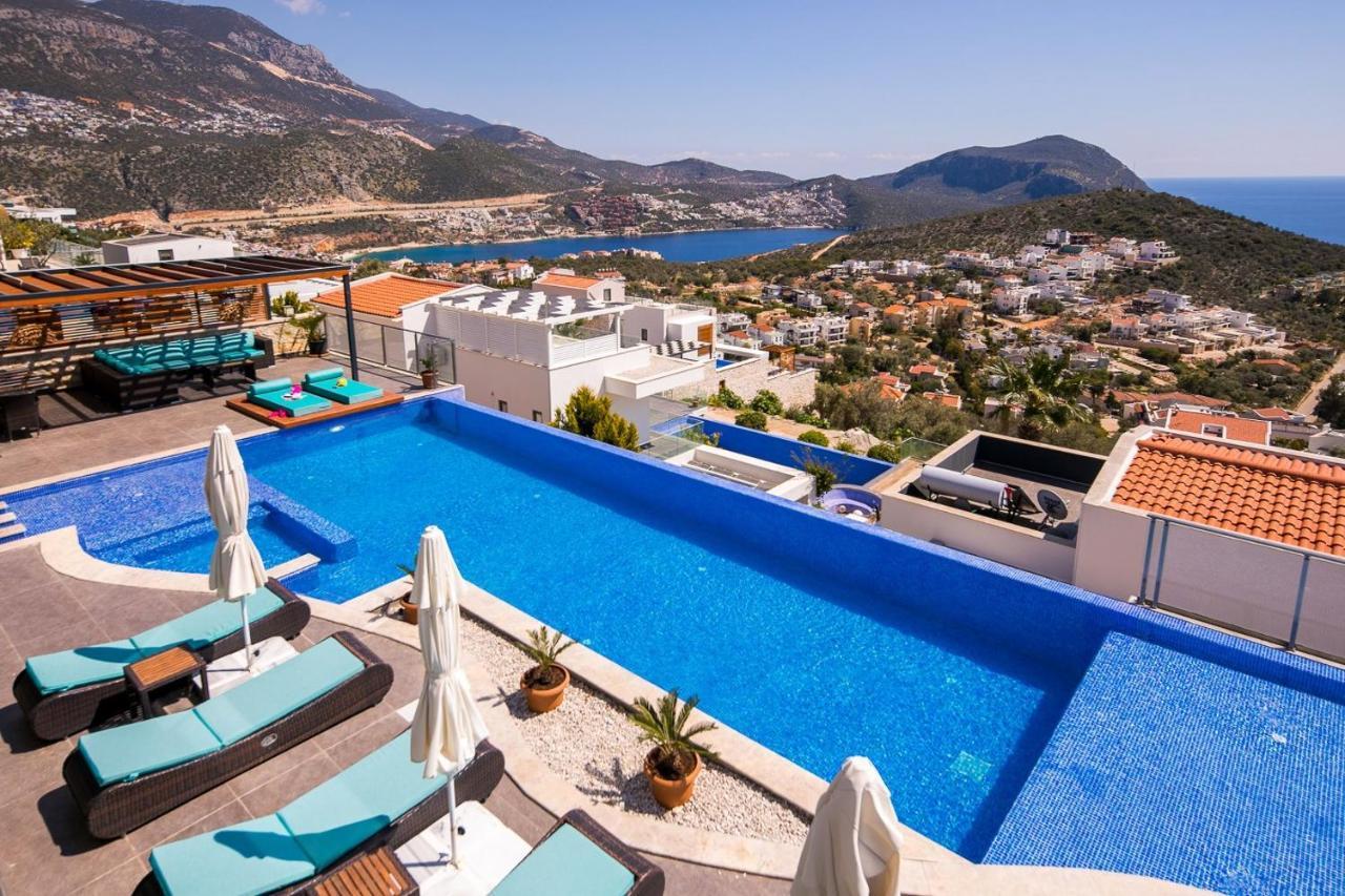 Villa Pirlanta, Kalkanvilla Esterno foto
