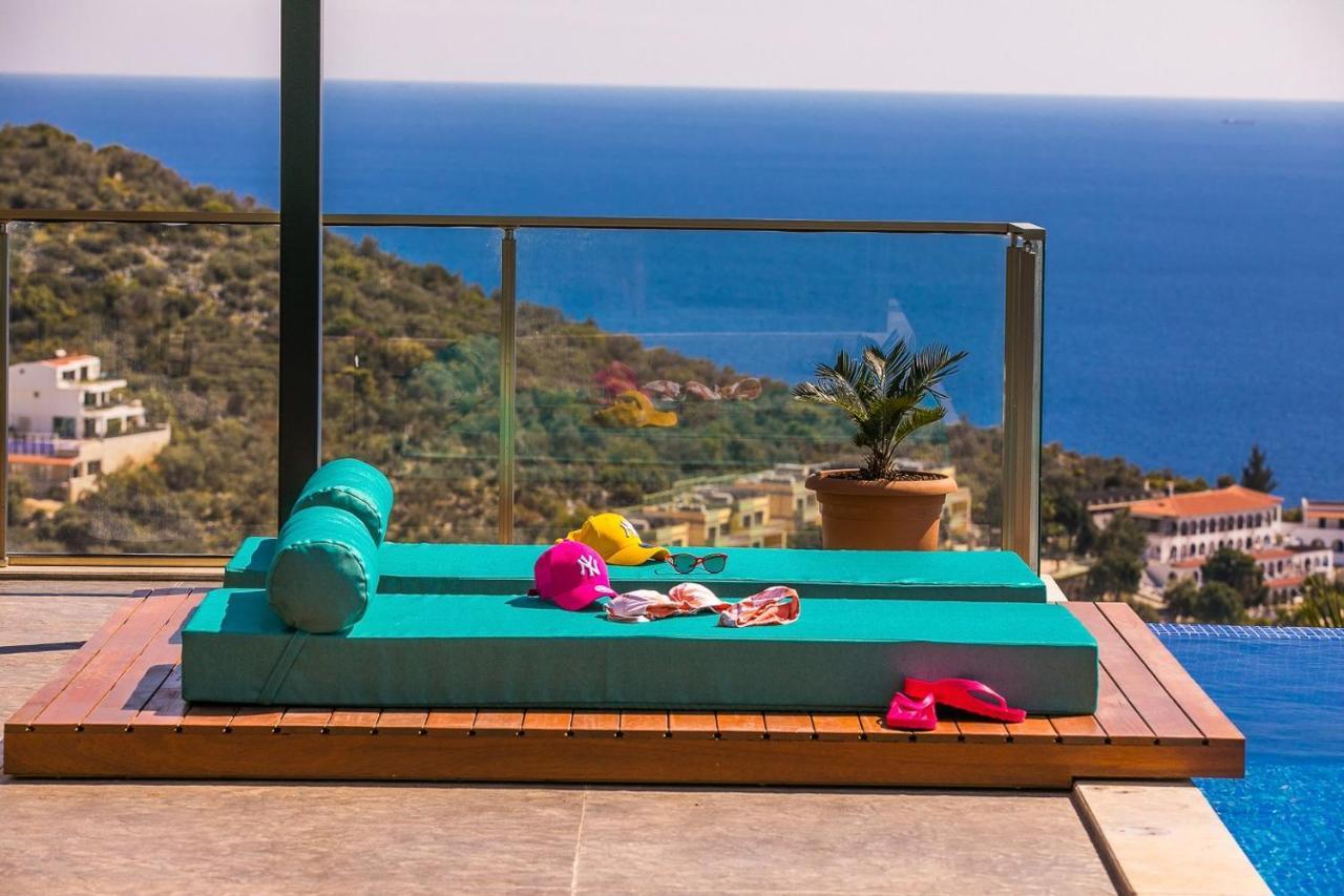 Villa Pirlanta, Kalkanvilla Esterno foto