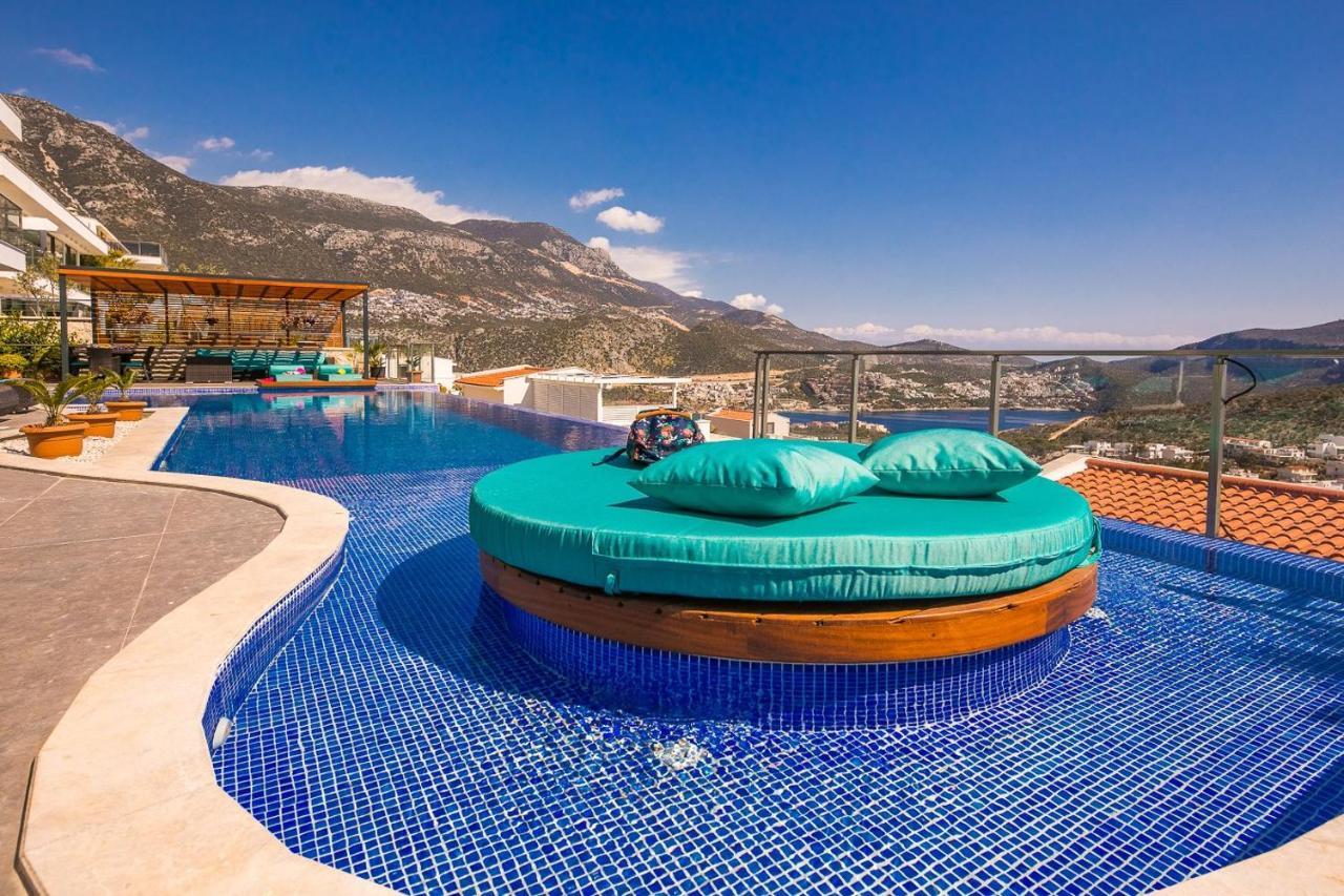 Villa Pirlanta, Kalkanvilla Esterno foto