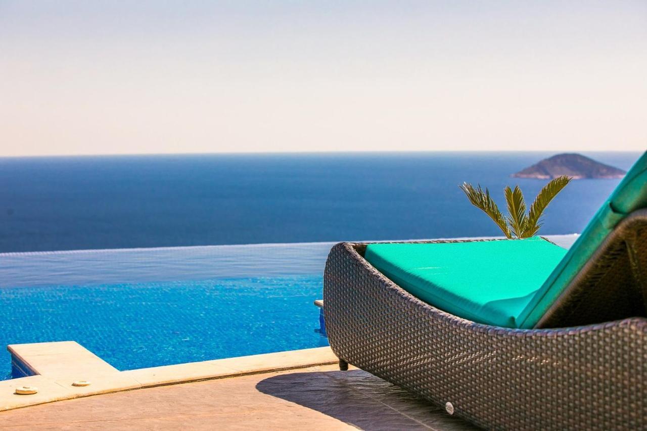 Villa Pirlanta, Kalkanvilla Esterno foto