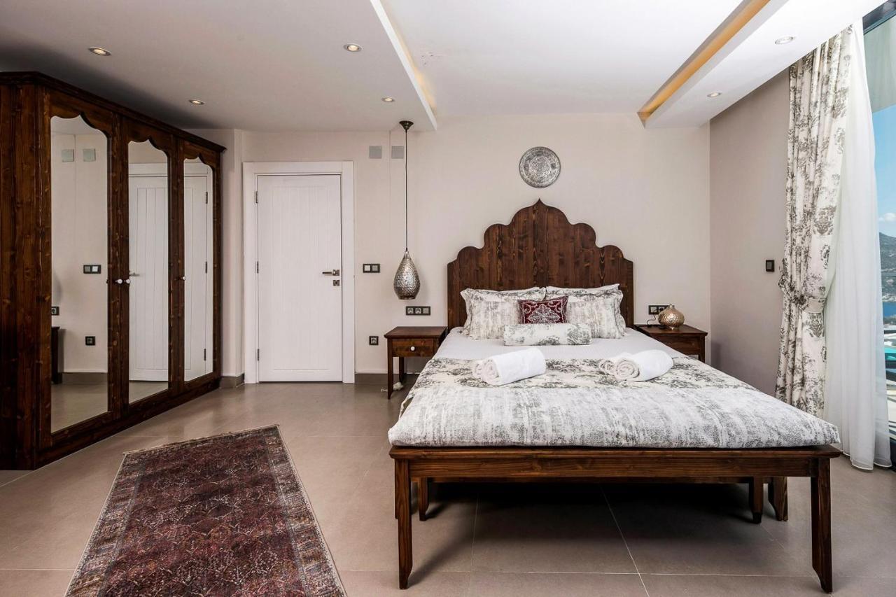 Villa Pirlanta, Kalkanvilla Esterno foto